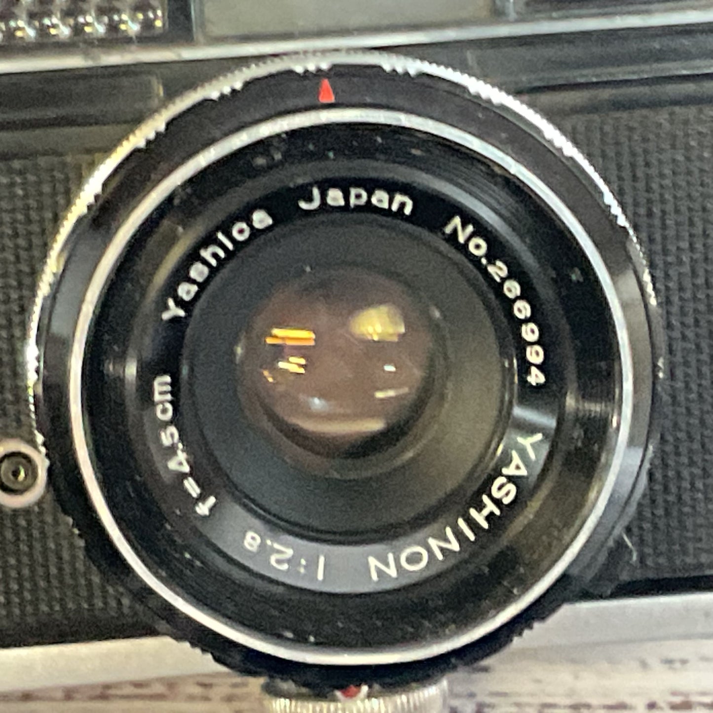 VTG. YASHICA Minister M-II 35mm Film Camera