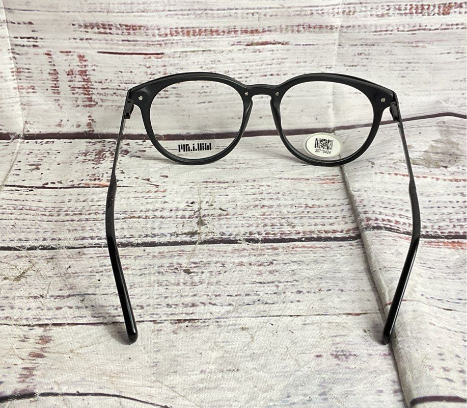 ill.i Optics by Will.i.am Set of 2 30715424 30715462 Round Eyeglass Frames Multi