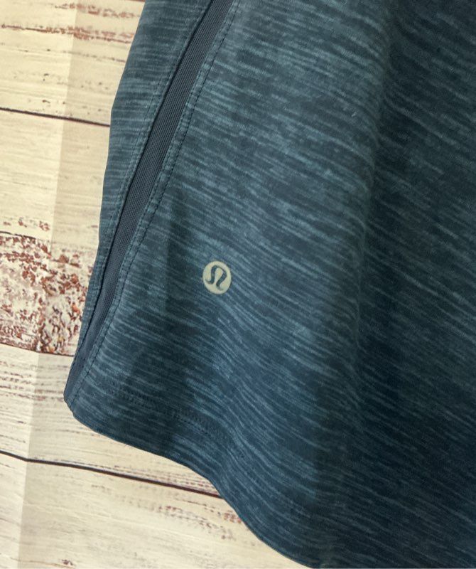 Men's Lululemon Blue Jogger Shorts Size M