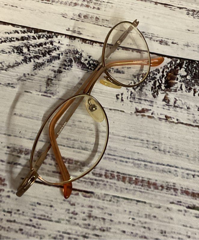 Elizabeth Arden Eyeglasses Frames Only - Size 135