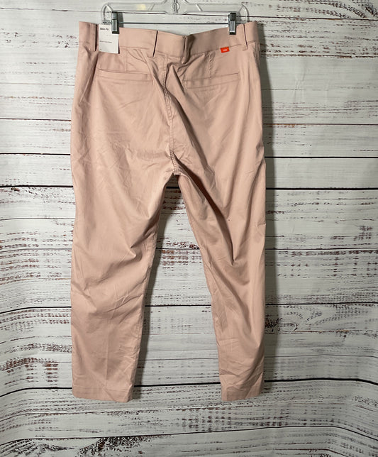 NWT Men's Nike Pink Golf Pants Size 36 x30