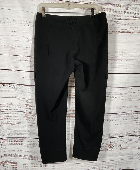 Irene Van Ryb Ankle Pants Black 40