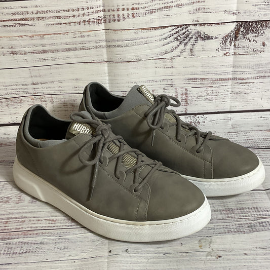 HUBBARD Flight Men's Gray Sneaker Shoe- SZ 9.5