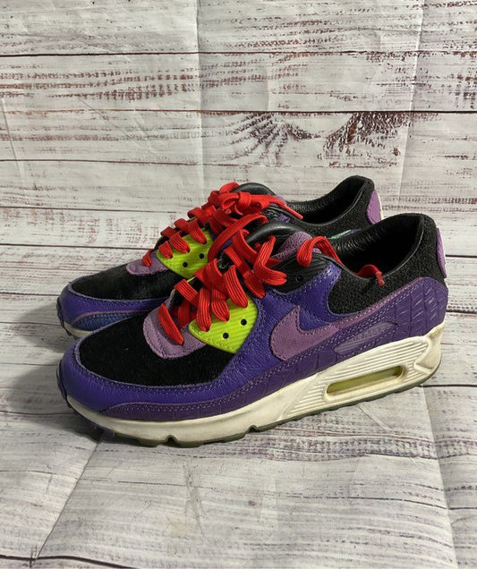 Nike Air Max 90 Exotic Animal Pack - Violet Blend Size 6 Men's