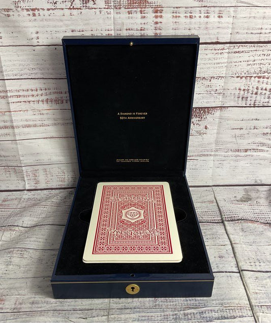 Visionaire #21 1997 The Diamond Issue 21 Deck Of Cards