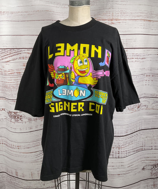 DCON22 Lyrical Lemonade T Shirt Multicolor XXL