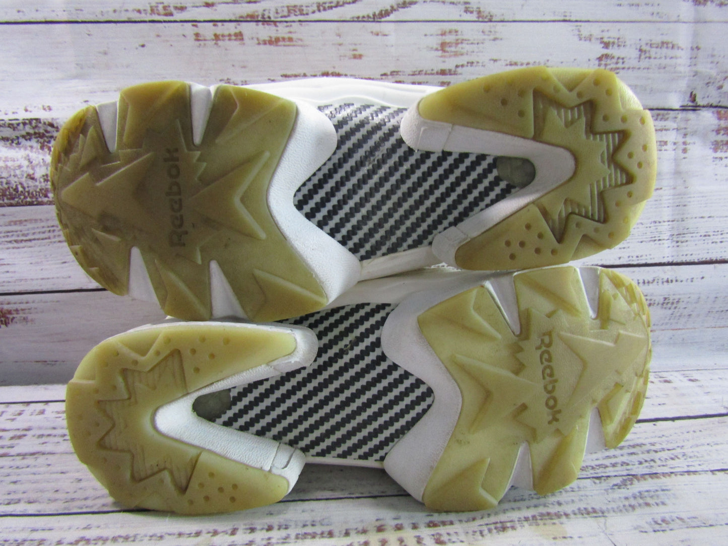 Reebok Sneakerboy InstaPump Fury Pony Pack Women's Sneakers Size 7.5 BD2369