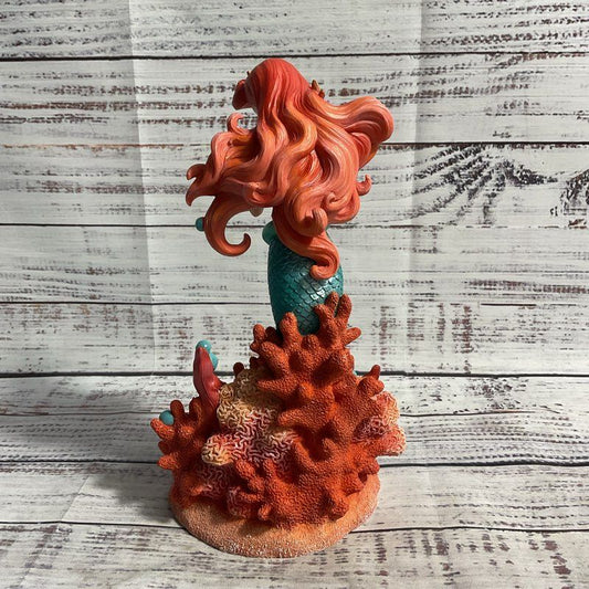 Disney Showcase Collection Ariel 35th Anniversary 6014848 Little Mermaid Figure