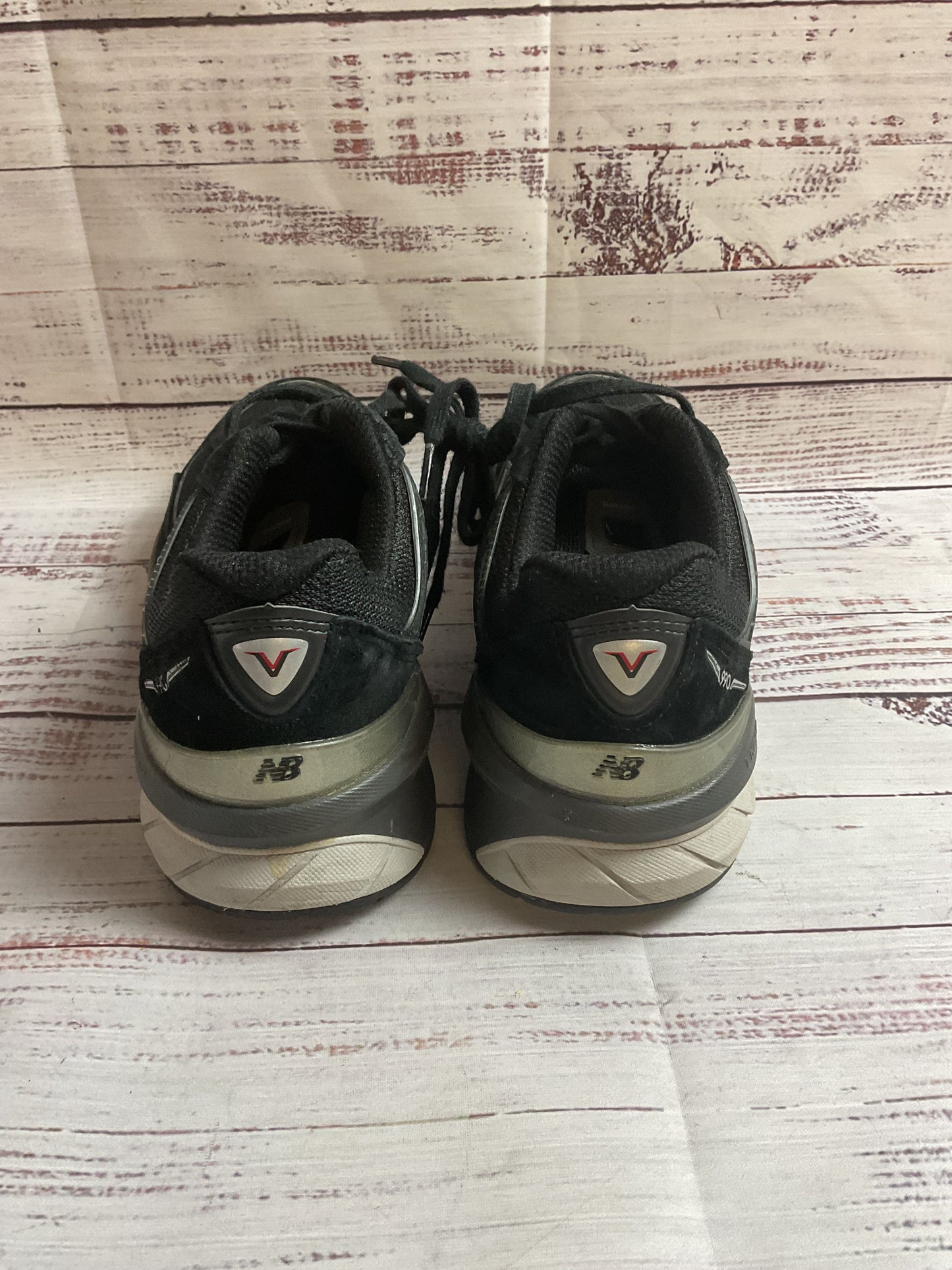 New Balance 990v5 Black Sneakers Shoe Men's 8
