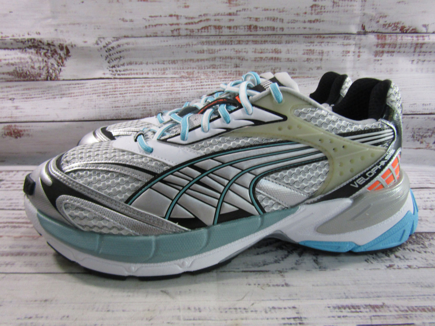 Puma Velophasis Phased Men's Low Top Sneakers Size 13 389365-01