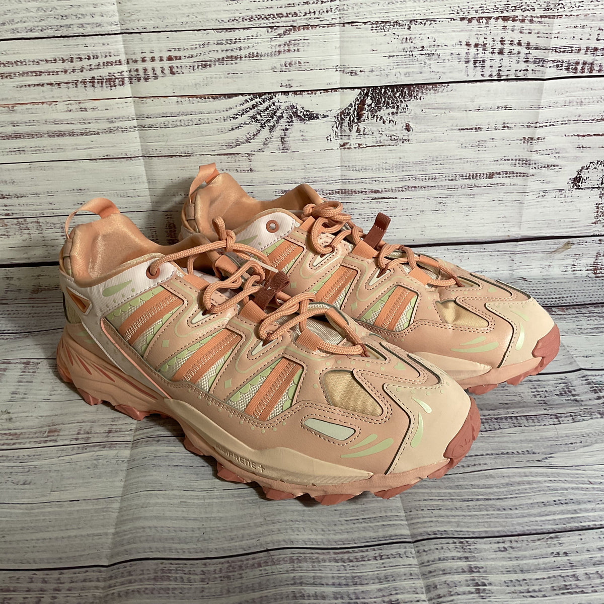 ADIDAS Hyperturf Adventure "Dia De Los Muertos Pink Sugar" Men's Sneakers- SZ 14