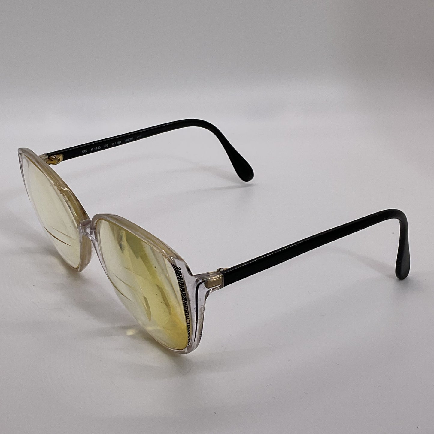 SILHOUETTE Austria SPX M1145/20 C1564 Women's Eyeglass- 58-14-135 FRAMES ONLY