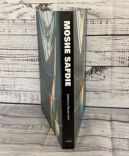 Moshe Safdie Edited By Wendy Kohn Architecture Book