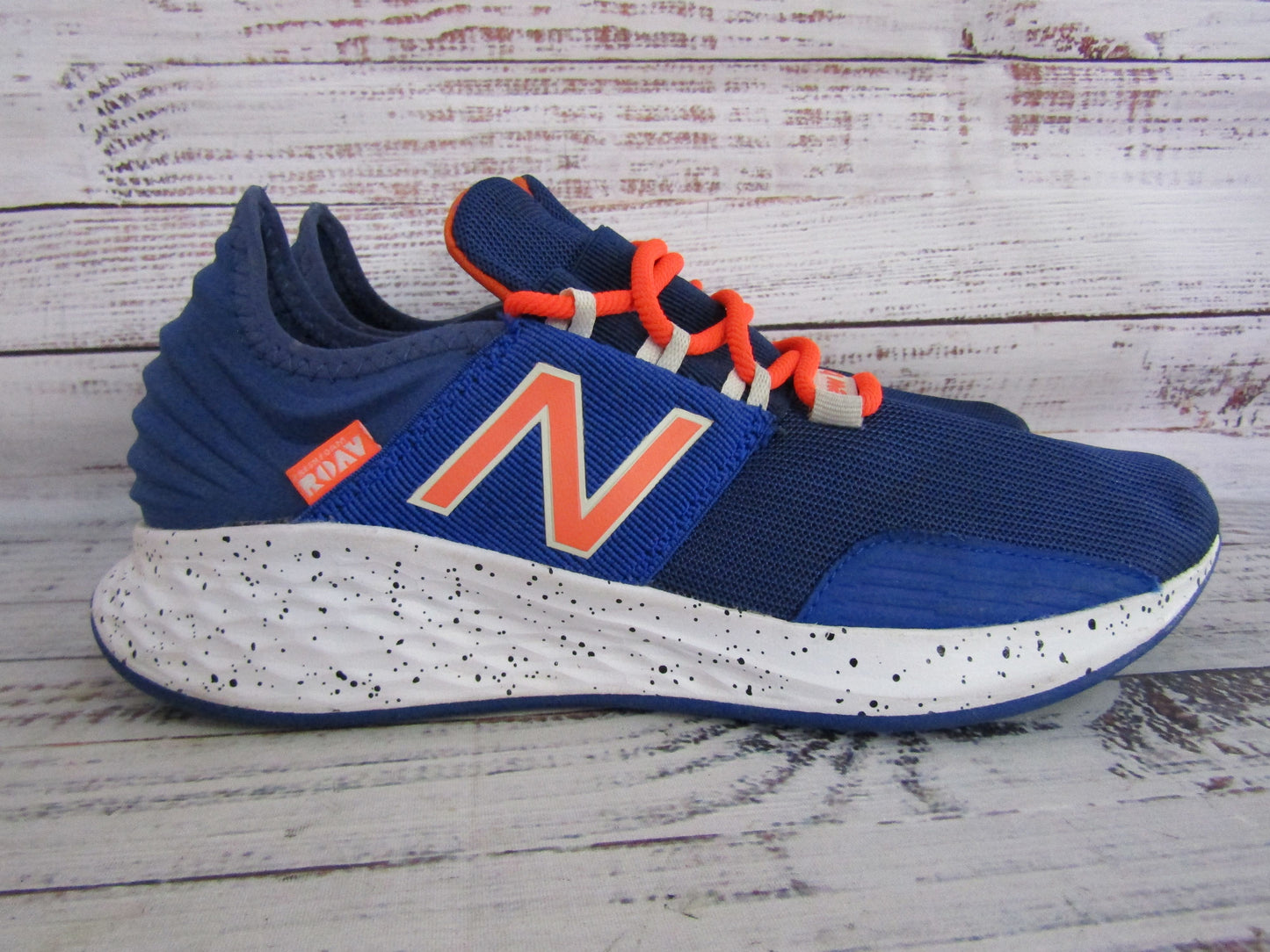 New Balance Fresh Foam Roav Boy's Running Shoes Size 7