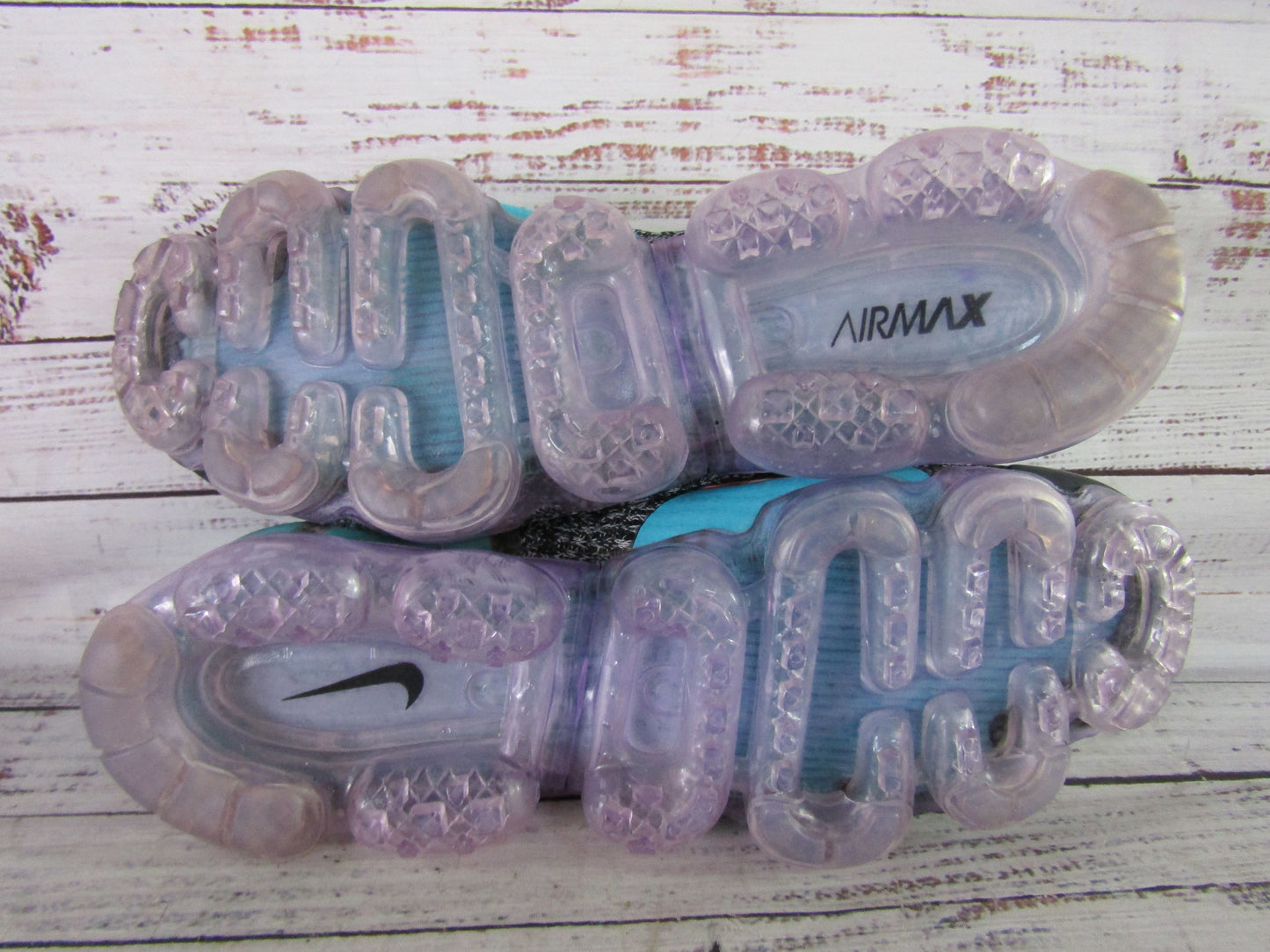 Nike Air VaporMax Flyknit 2 Hot Punch Men's Sneakers Size 11 942842-003