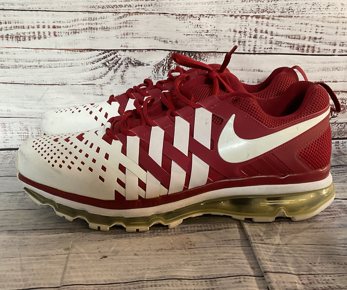 Nike TR Max 360 TB Sneakers Team Crimson 17