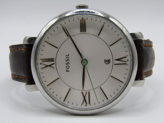 Fossil Jacqueline Women's Quartz Stainless Steel Watch ES3734
