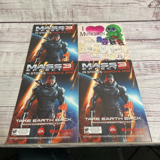 Lobster Johnson The Burning Hand #1-4 Dark Horse Mike Mignola Comic Lot 2012