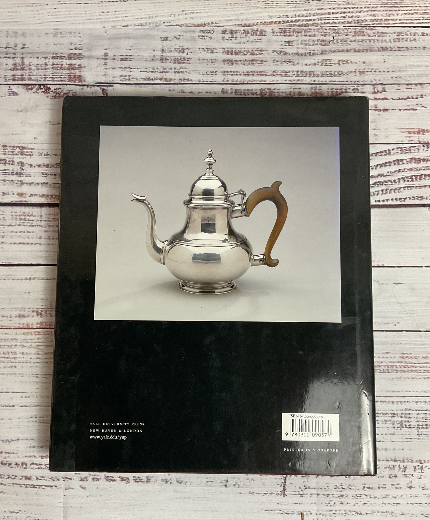 Barquist Myer Myers Jewish Silversmith In Colonial New York Coffee Table Book