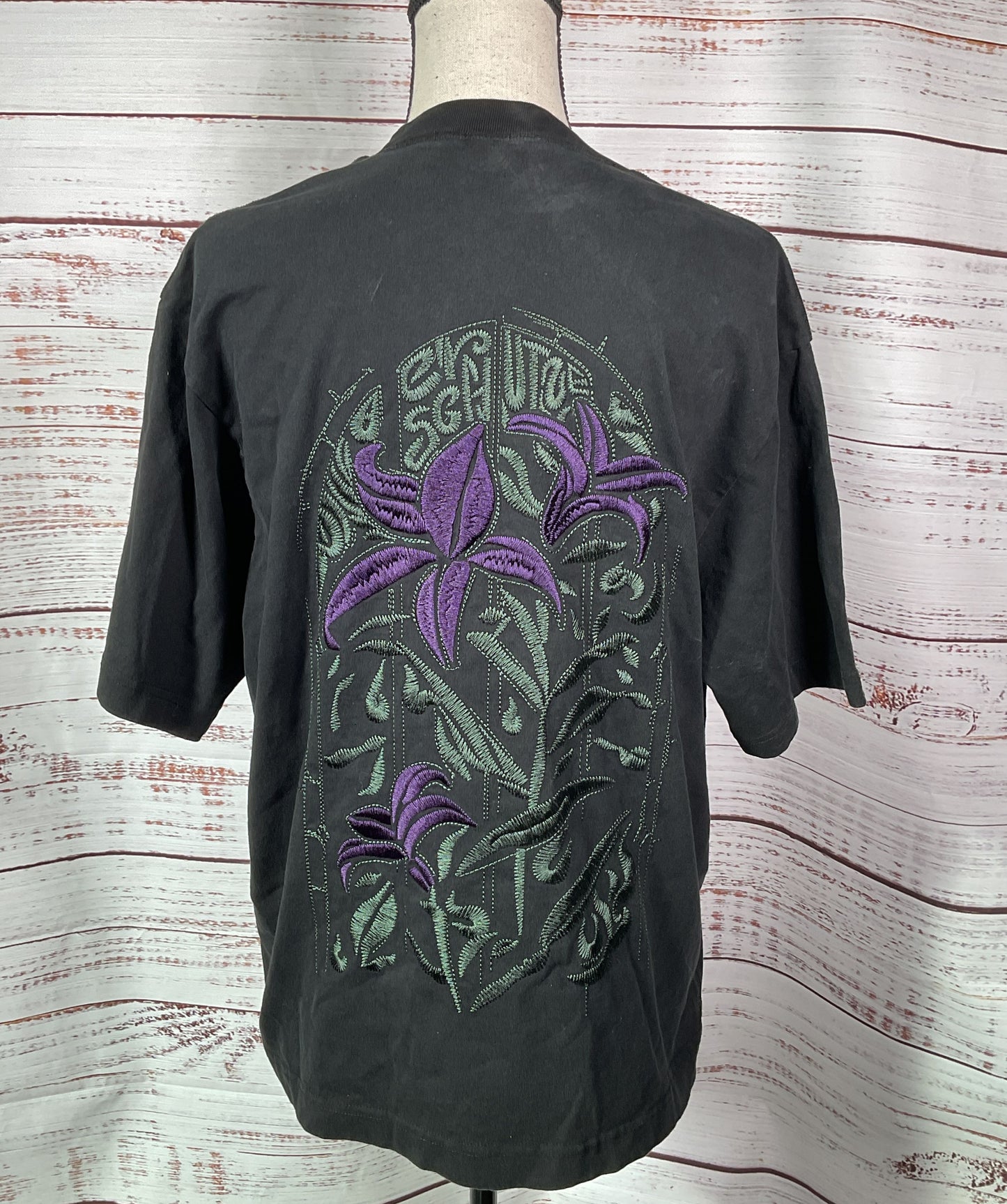 Derschutze Awakening v2 Oversized T Shirt Black S