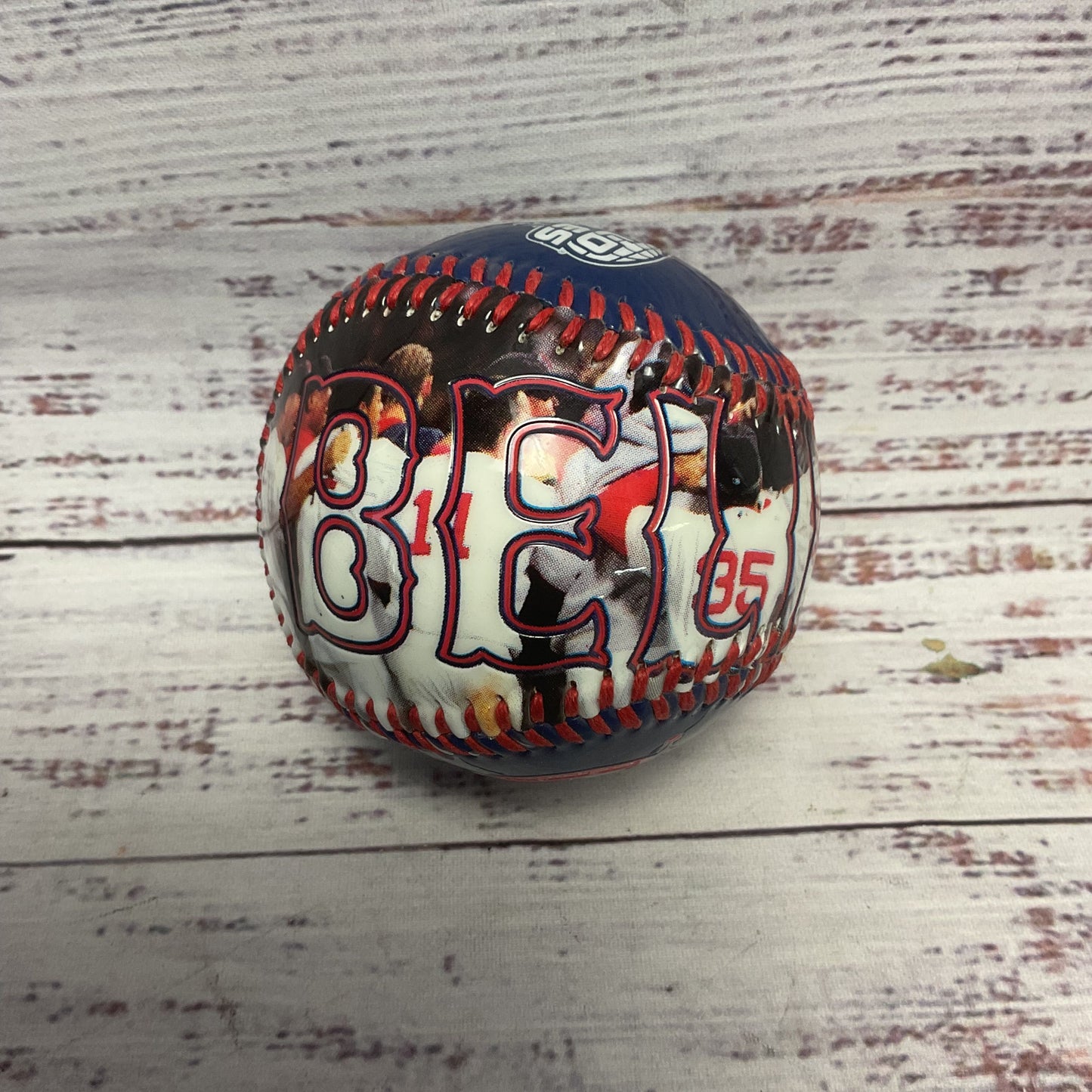 Rawling Boston Red Sox 2004 World Series Champions 2005 Baseball