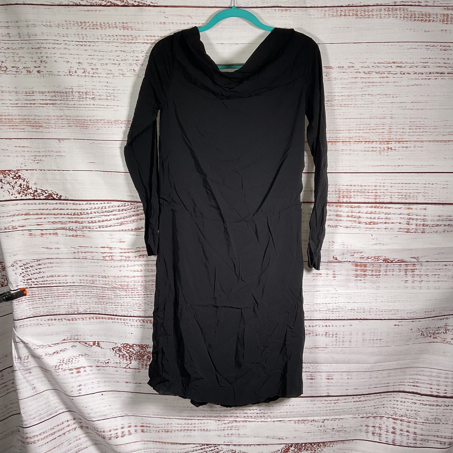 Alberta Ferretti Black Long Sleeve Dress - Size See Photo