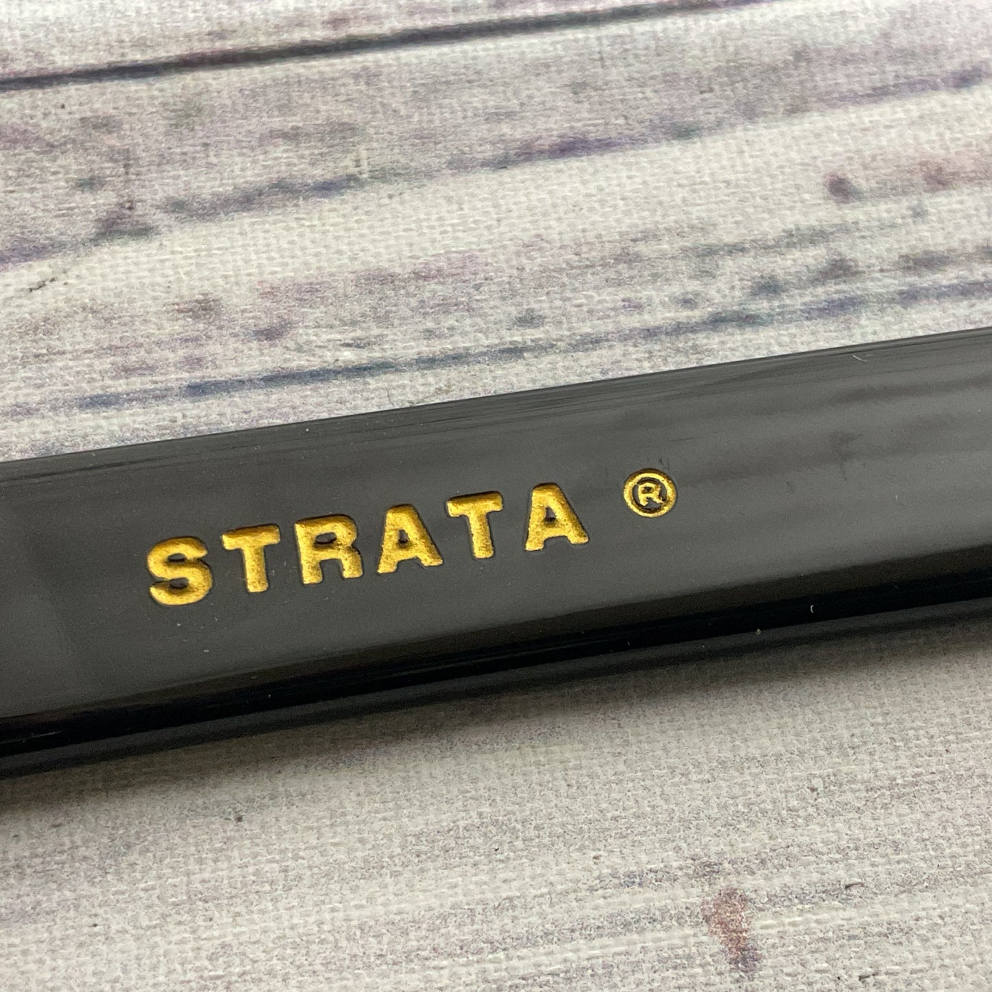 STRATA Reverb Women's Black Sunglasses