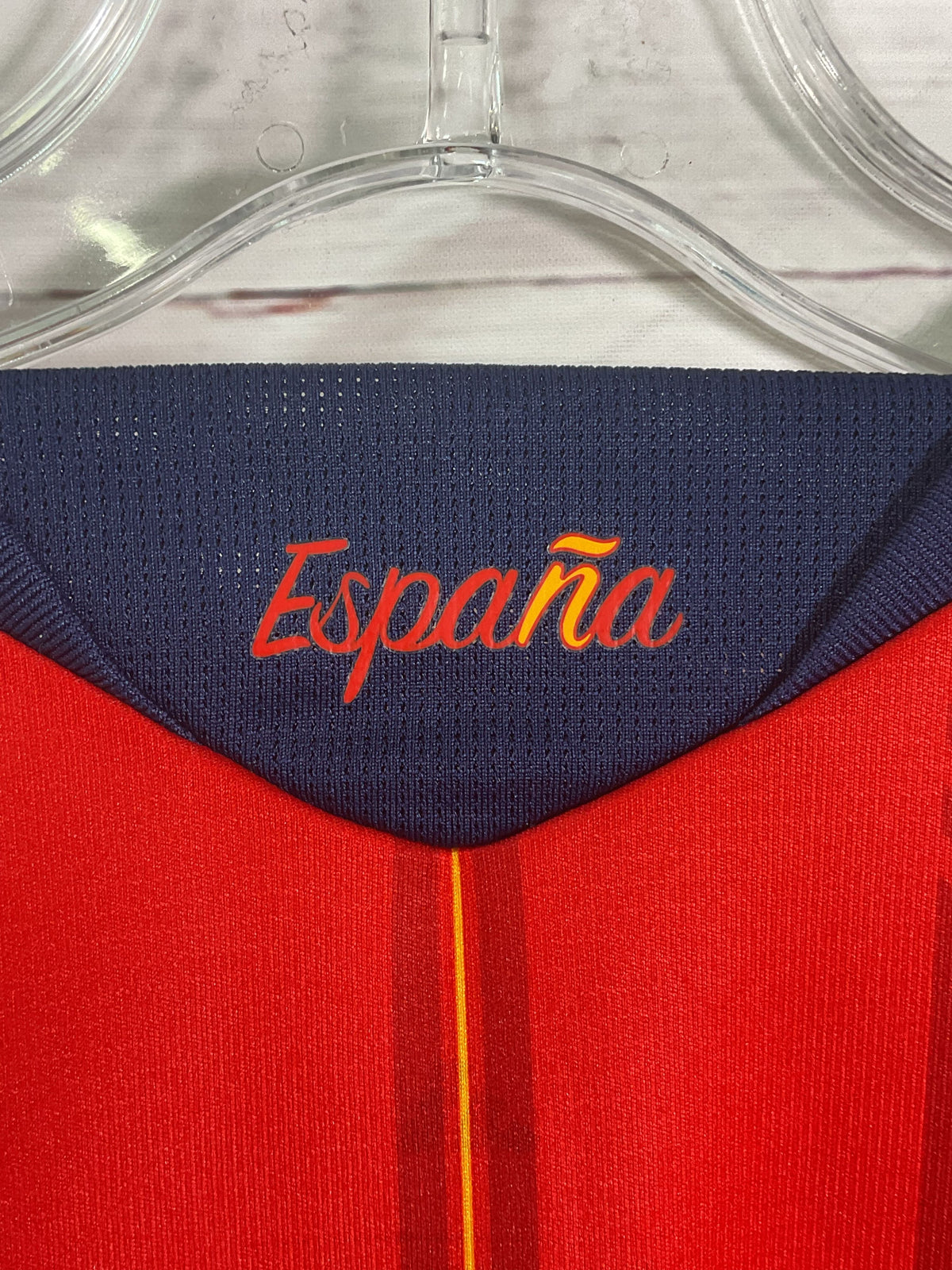 Adidas Spain Team Soccer Jersey - Size 3XL