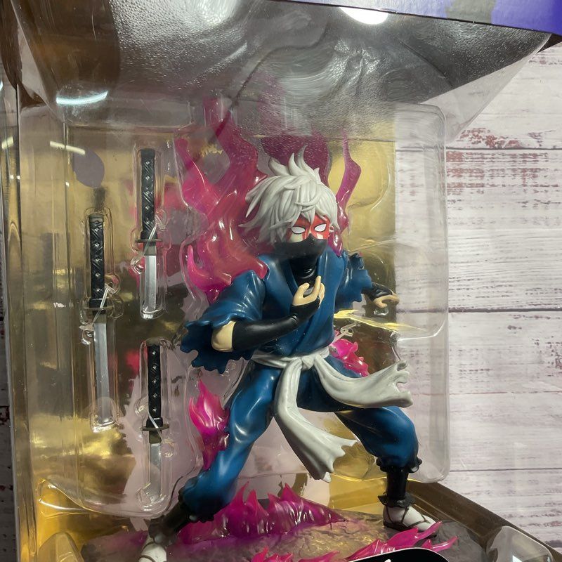 NOB Jazwares Hell's Paradise Gabimaru Anime Expo 2025 Exclusive Figure