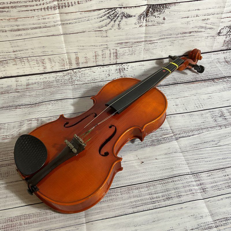 WILLIAM LEWISH & SON Ton-Klar The Dancla #126 3/4 Violin with Case