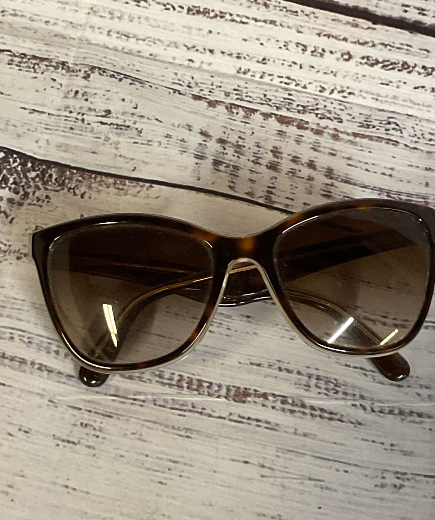 Dolce & Gabbana DG4193 2738/13 Brown Sunglasses Frames - Size 140