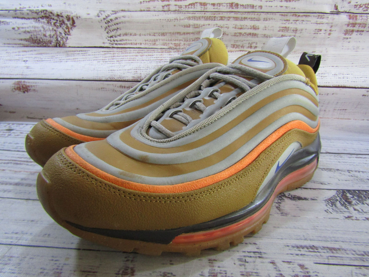 Nike Air Max 97 Men's Winter Utility Low Top Sneakers Size 10.5 BQ5615-200
