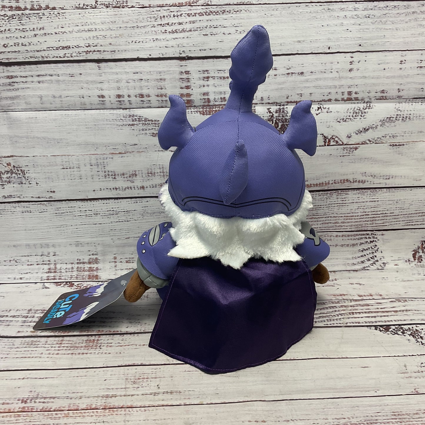 Blizzcon Arthas Lich King Plush Blizzard Exclusive Cute But Deadly New