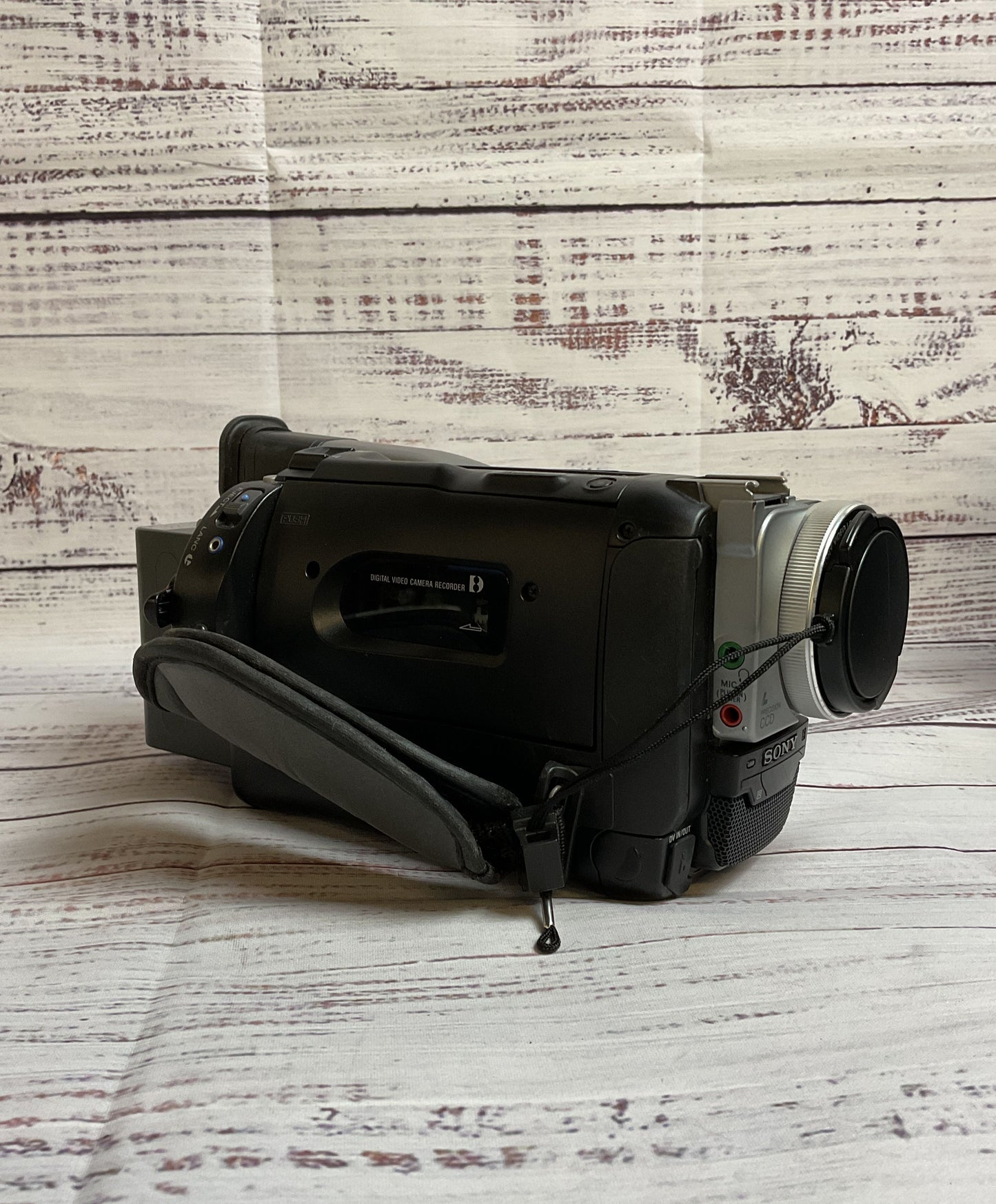 Sony Digital Handy Cam Camera w/ Accessories