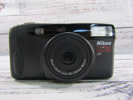 Nikon Lite Touch Zoom 105 AF