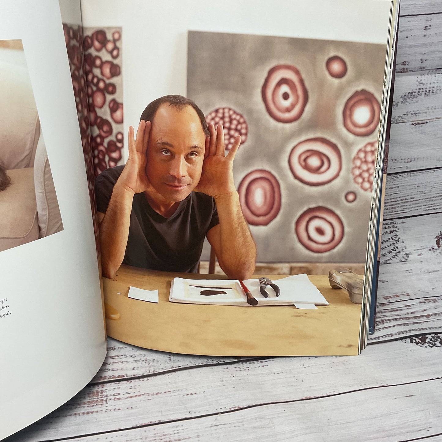 Studios By The Sea: Artists Of Long Island's East End Hardcover Book