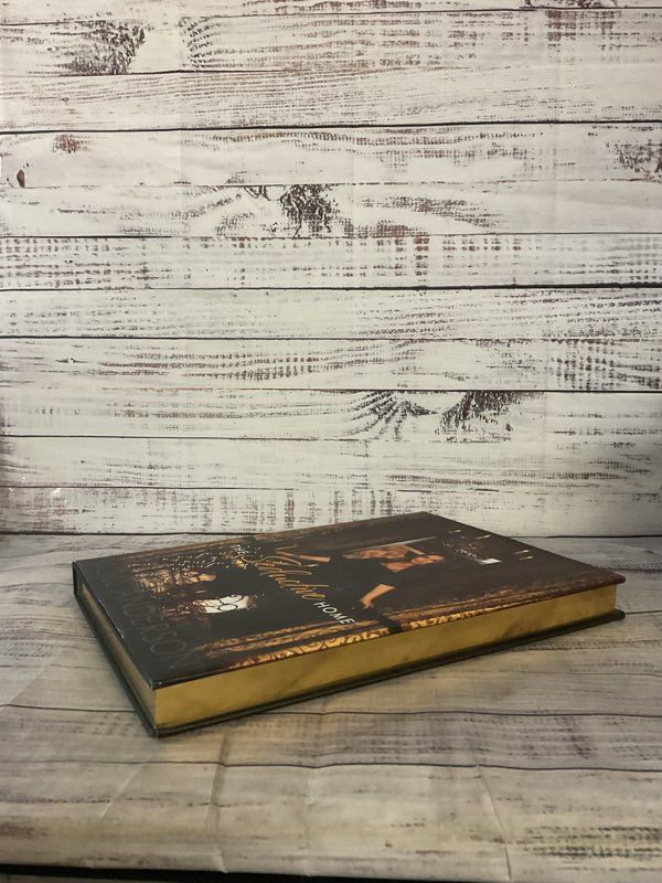 The Seductive Home Signed By Moll Anderson