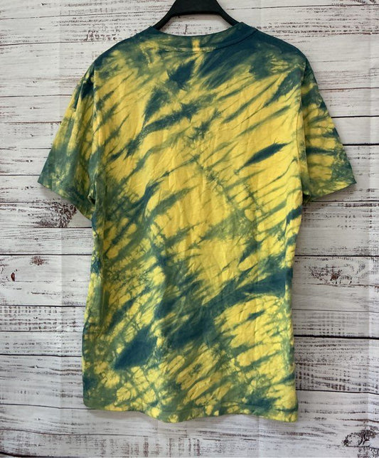 Men's Sandro Tye Dye T-shirt Size M