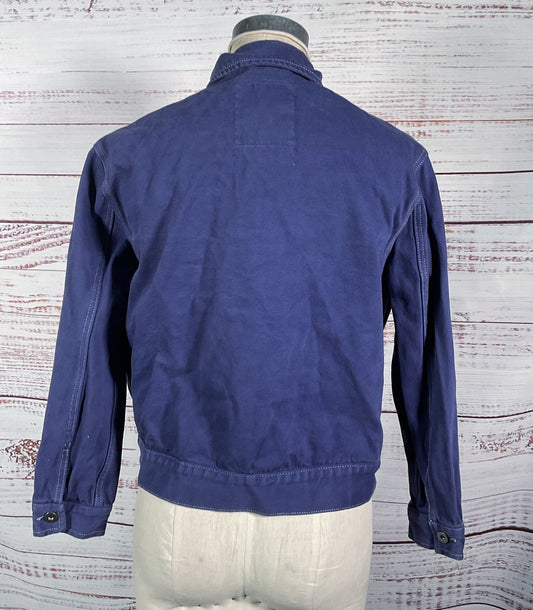 Deus Ex Machina Coby Denim Jacket Blue 12