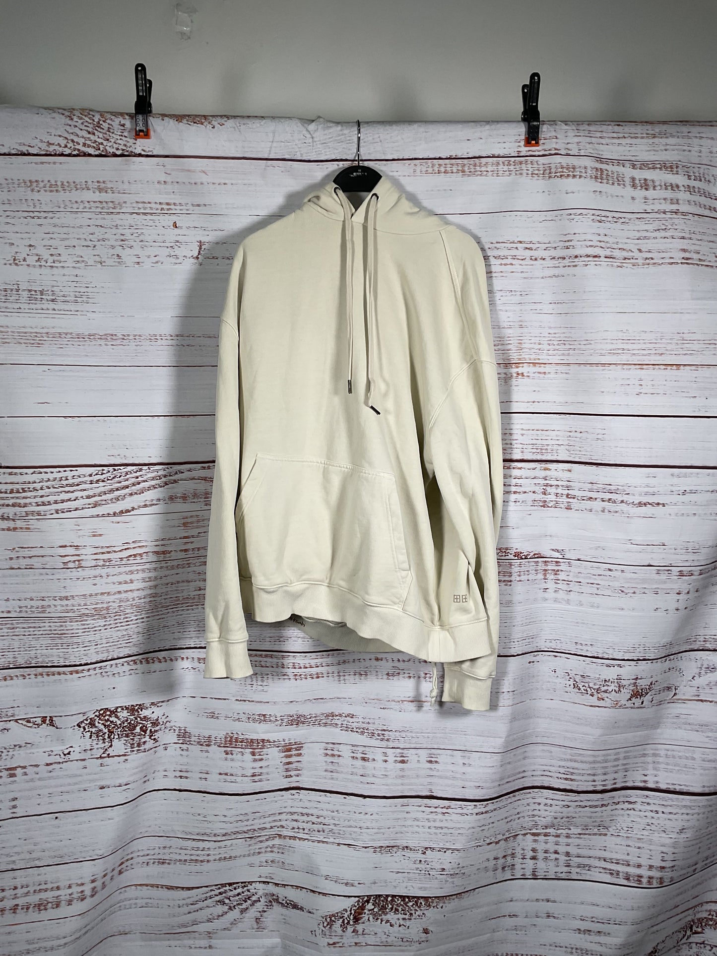 Ksubi Beige Hoodie - Size M