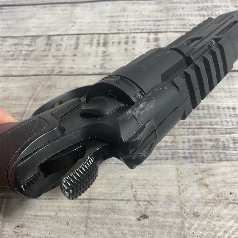 Umarex Brodax .44 Super Magnum Black Airsoft BB Gun Revolver Pistol