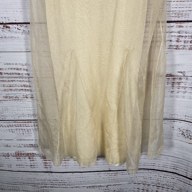 NWT J. Crew Collection Cream Layered Slip Mini Sweater Dress sz XXS MSRP $239
