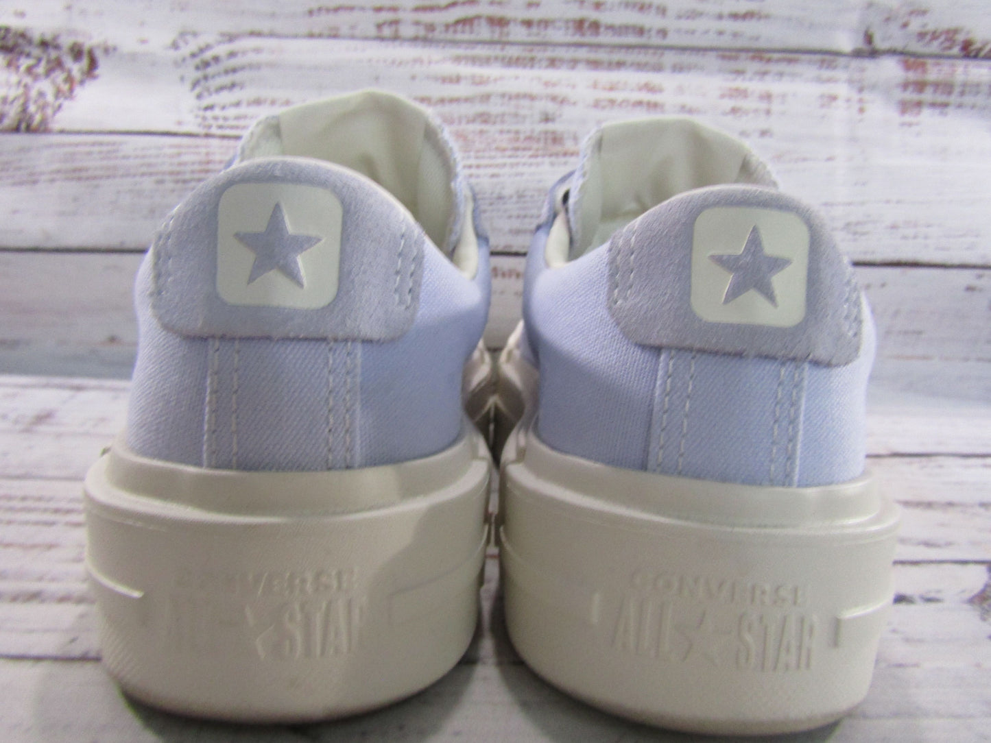 Converse Cruise Low Women's Blueberry Ice Low Top Sneakers Size 7 A13497C