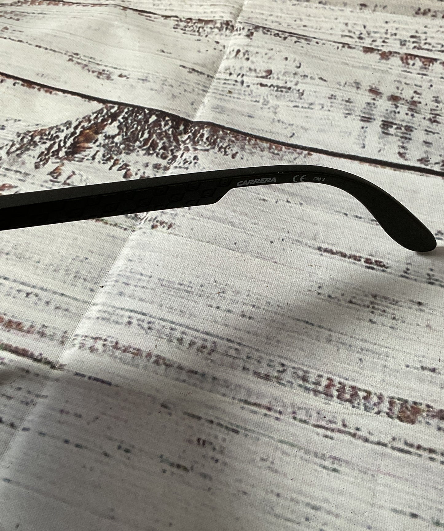 CARRERA 5003 DDLJJ 140 Black Sunglasses