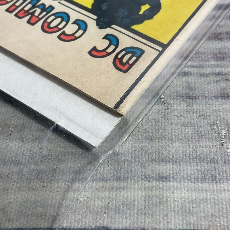 Lot Of 3 Vintage Dc Society Of Super Villains #2 3 5 Ungraded Comic Books