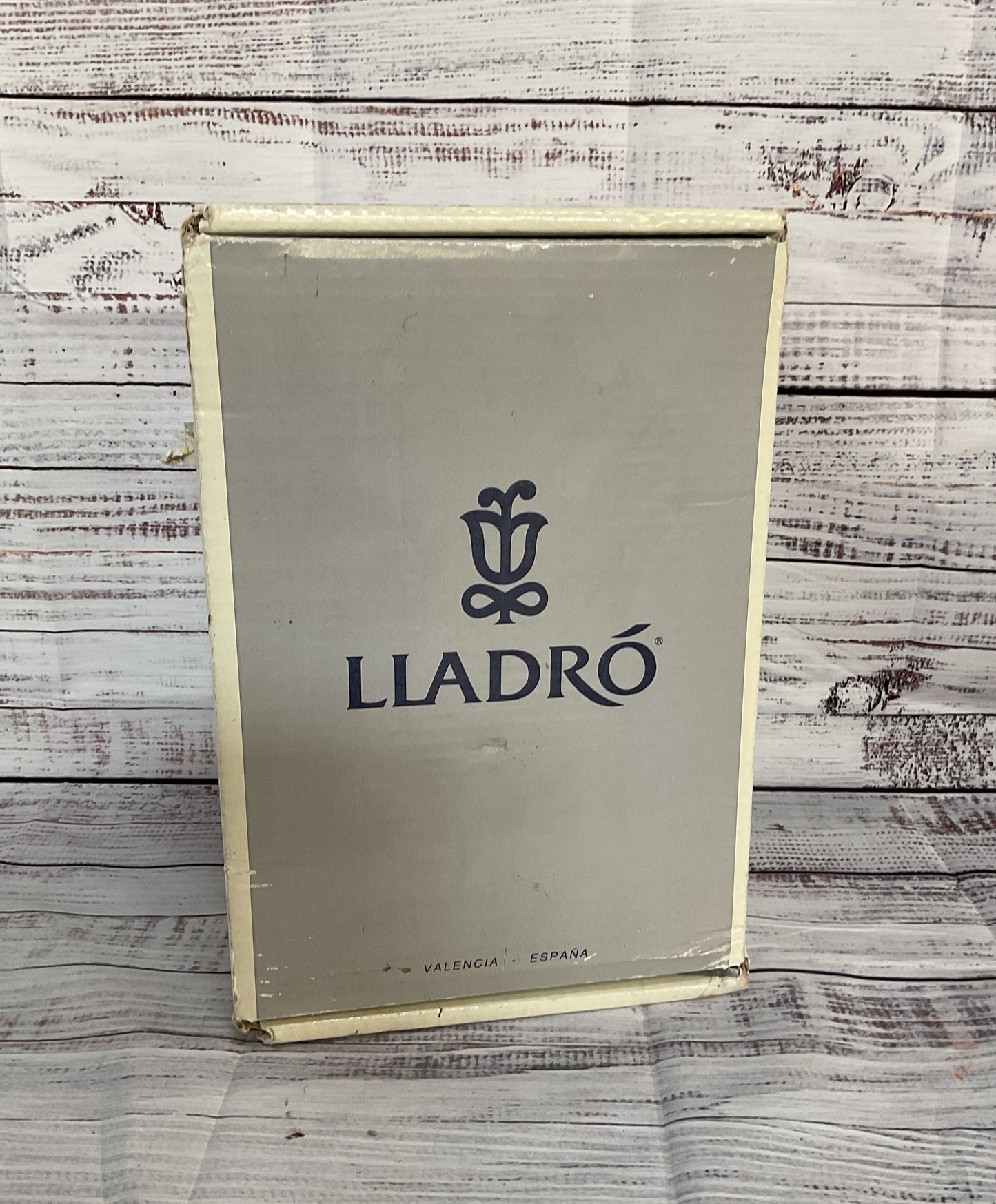 Lladro 4824 Golfer Porcelain Figurine