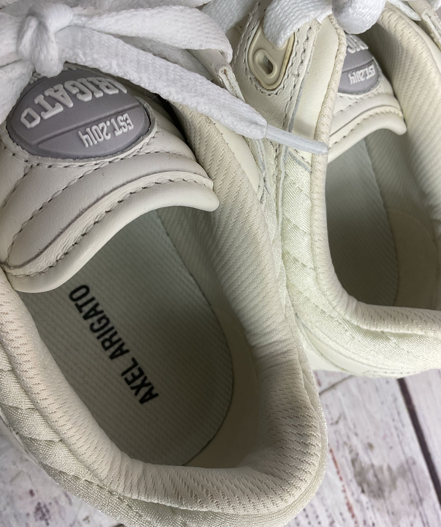 Axel Arigato Onyx Sneakers White 7.5