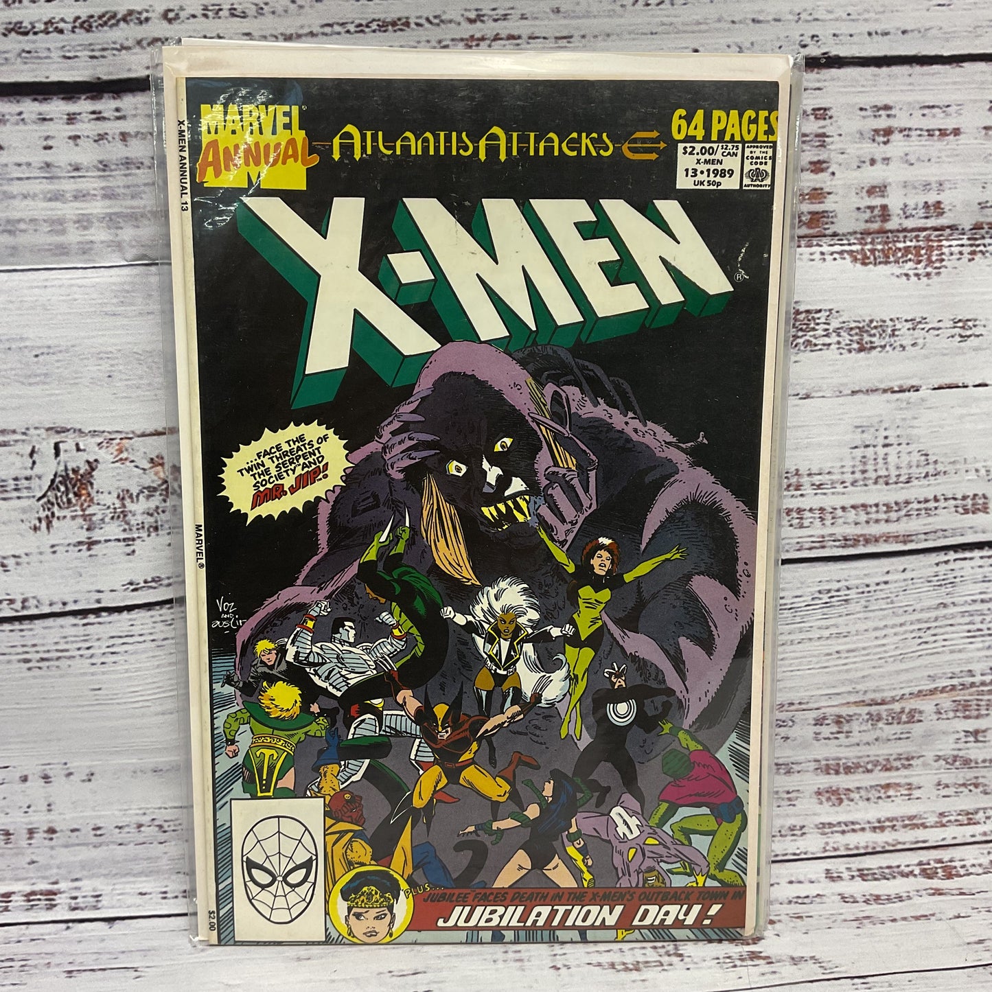 X-Men Annual 8,13 ,Issue 205, Micronauts 1,2,4 Lot of 6 Marvel Comic Books