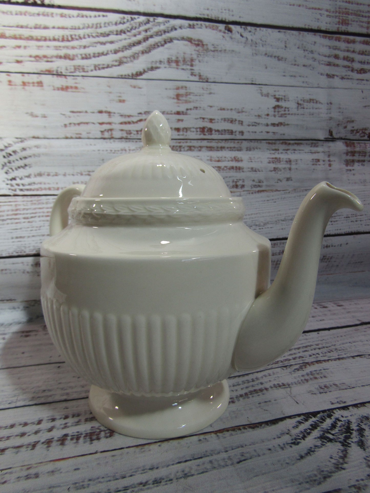 Wedgwood Edme Teapot Made in England