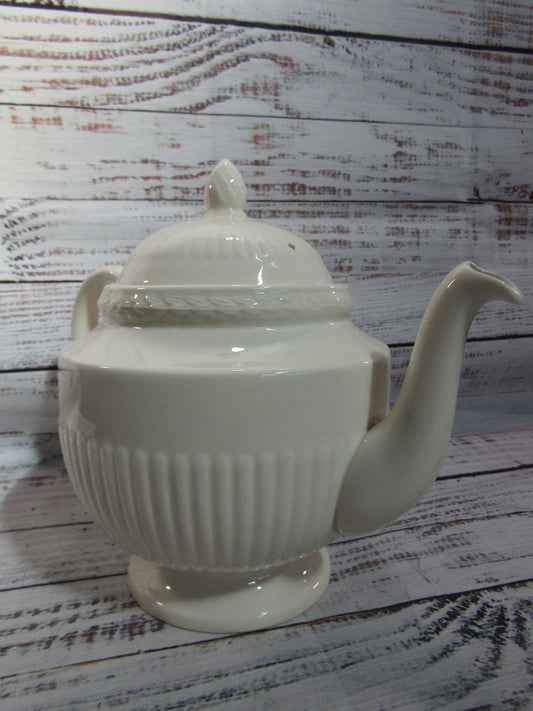 Wedgwood Edme Teapot Made in England